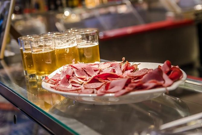 Stockholm: Food Tour - Starting among Stockholm’s finest food stalls