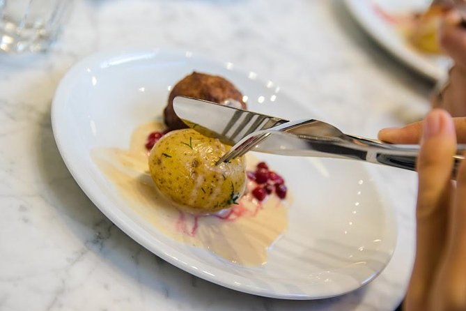 Stockholm: Food Tour - Hötorgshallen and the wider Swedish menu