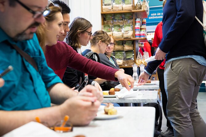 Stockholm: Food Tour - A sweet finish in Gamla Stan