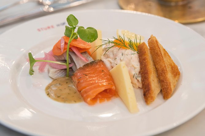 Stockholm: Food Tour - What the $121 price really buys you