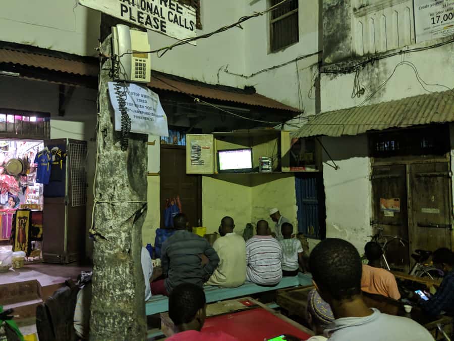 Stonetown: Food Markets and Street Food Walking Tour - Is $35 a fair price?