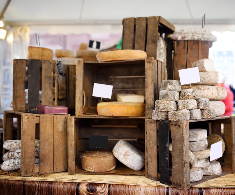 Strasbourg: 2-Hour Gourmet Walking Tour - Petite France at the western end of the island