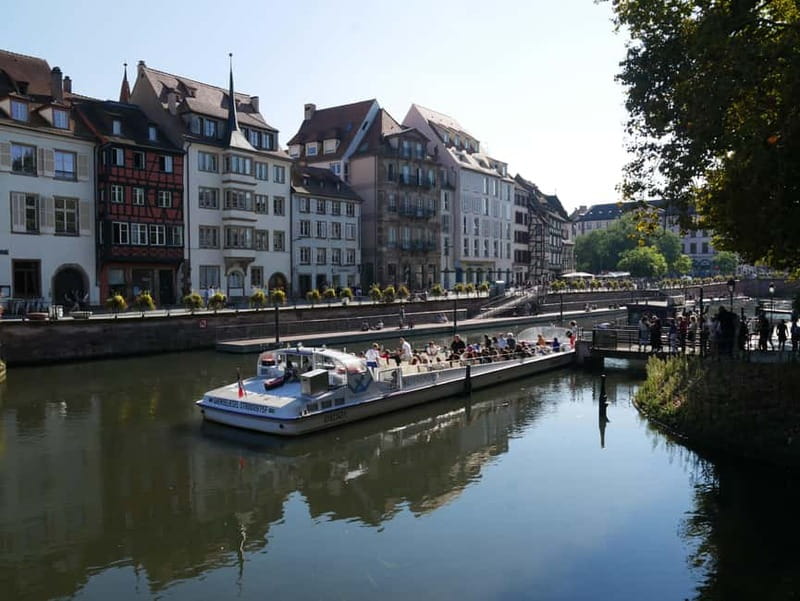 Strasbourg: Culinary Tour - Is $64 fair for two hours?