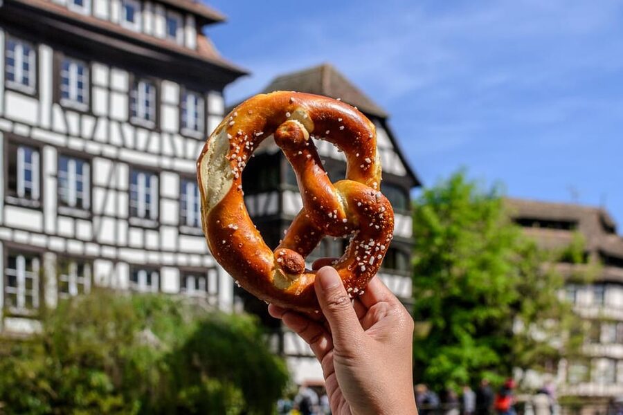 Strasbourg Food Tour : Gourmet Tour with tastings - Bakeries, pastry shops, and the sweet side of Strasbourg