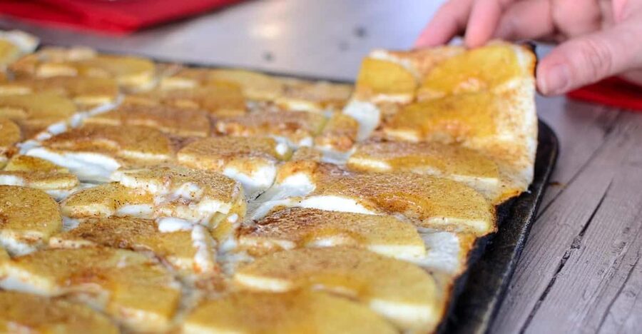 Strasbourg Food Tour : Gourmet Tour with tastings - How much food do you get for $113?