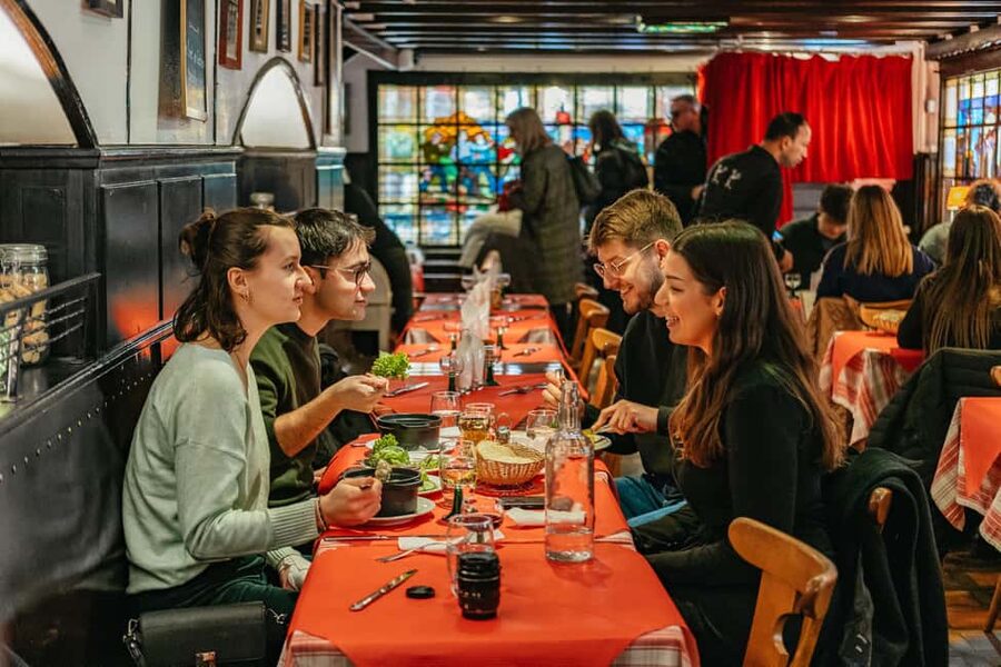 Strasbourg: Traditional Food Walking Tour with Tastings - What $116 Buys You in Strasbourg