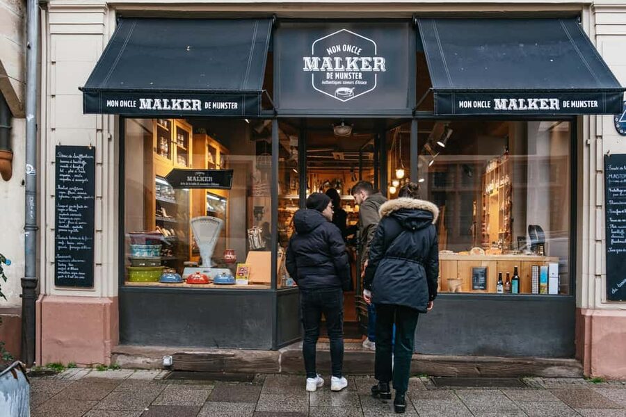 Strasbourg: Traditional Food Walking Tour with Tastings - Rue des Grandes Arcades and Strasbourg’s Food Scene