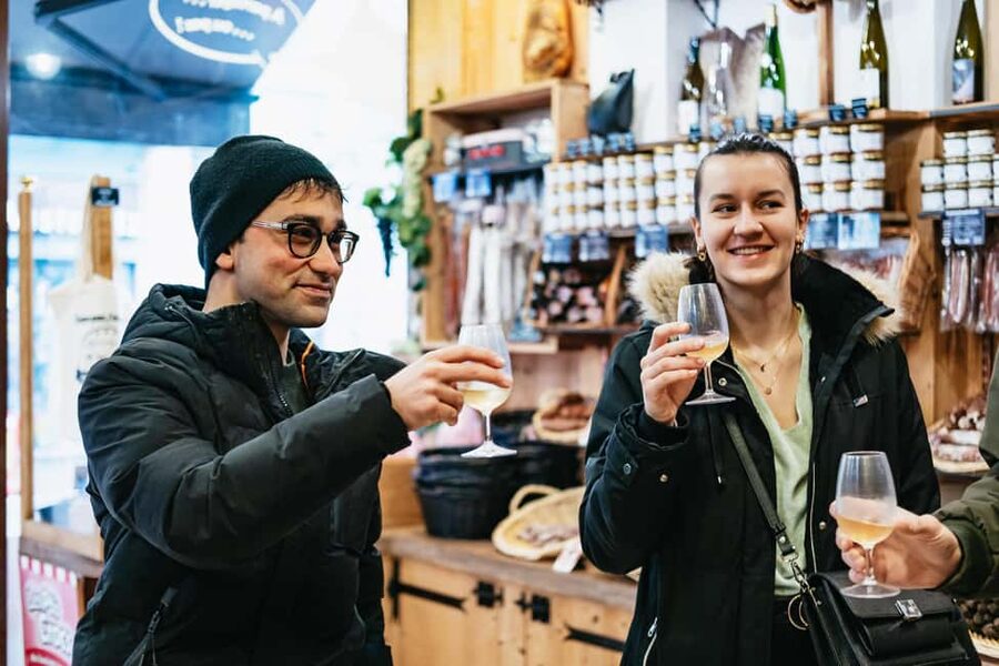 Strasbourg: Traditional Food Walking Tour with Tastings - Choucroute Garnie: The Big Meal