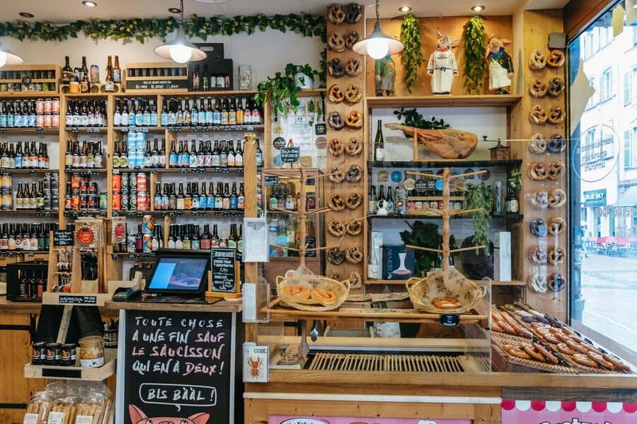Strasbourg: Traditional Food Walking Tour with Tastings - Who Should Book This Strasbourg Food Walk?
