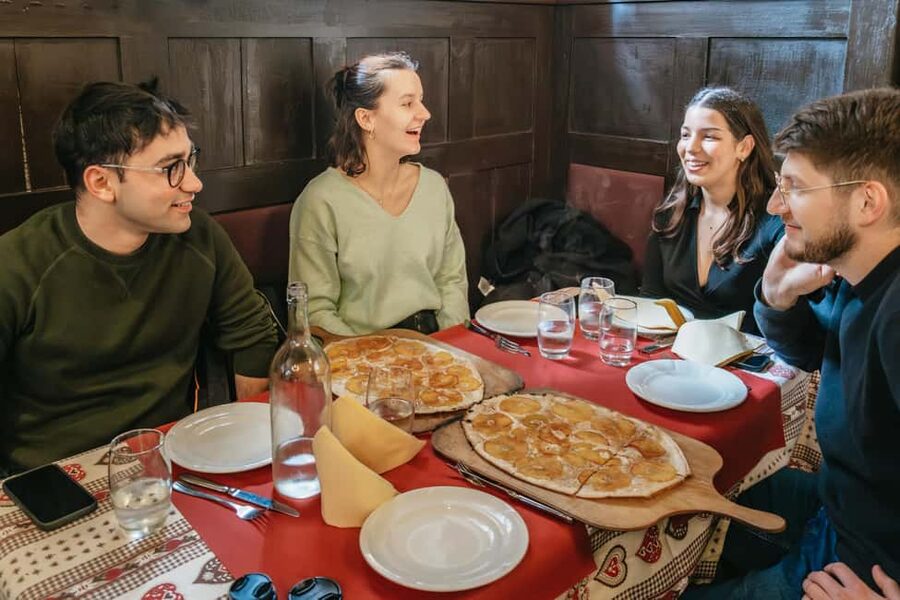 Strasbourg: Traditional Food Walking Tour with Tastings - Bretzels, Charcuterie, and Cheese First