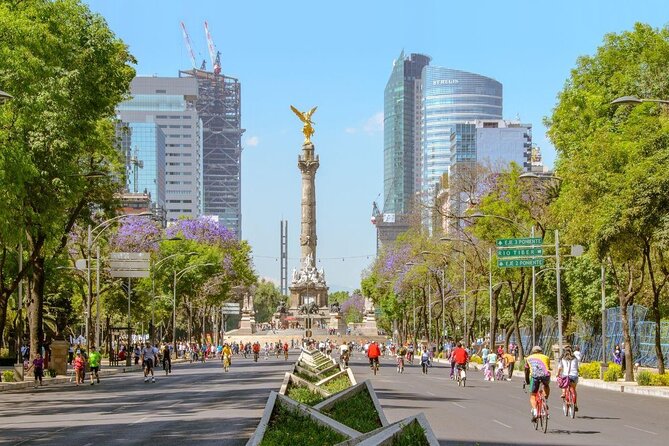Street Food Bike Tour / Mexico is not only Tacos / All Inclusive - The essentials at a glance