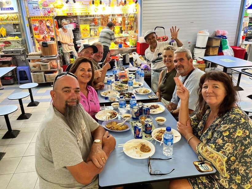 Street Food, Cultural & Historical Tour of 3 Ethnic Quarters - Five things to know before you book