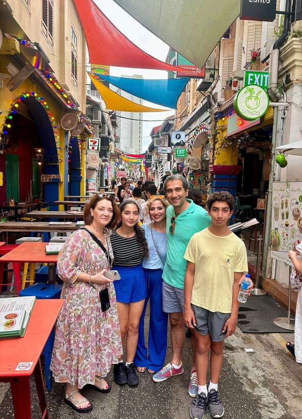 Street Food, Cultural & Historical Tour of 3 Ethnic Quarters - What the food program is really worth