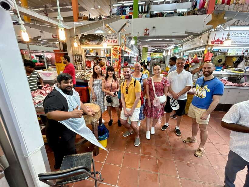 Street Food, Cultural & Historical Tour of 3 Ethnic Quarters - Public transport and the pace of the day
