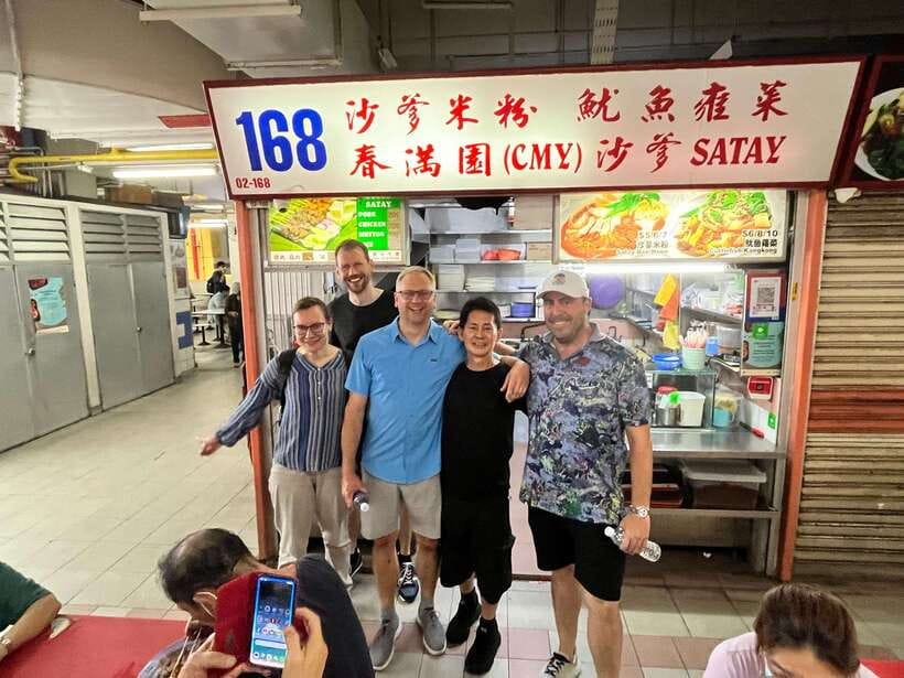 Street Food, Cultural & Historical Tour of 3 Ethnic Quarters - FAQ