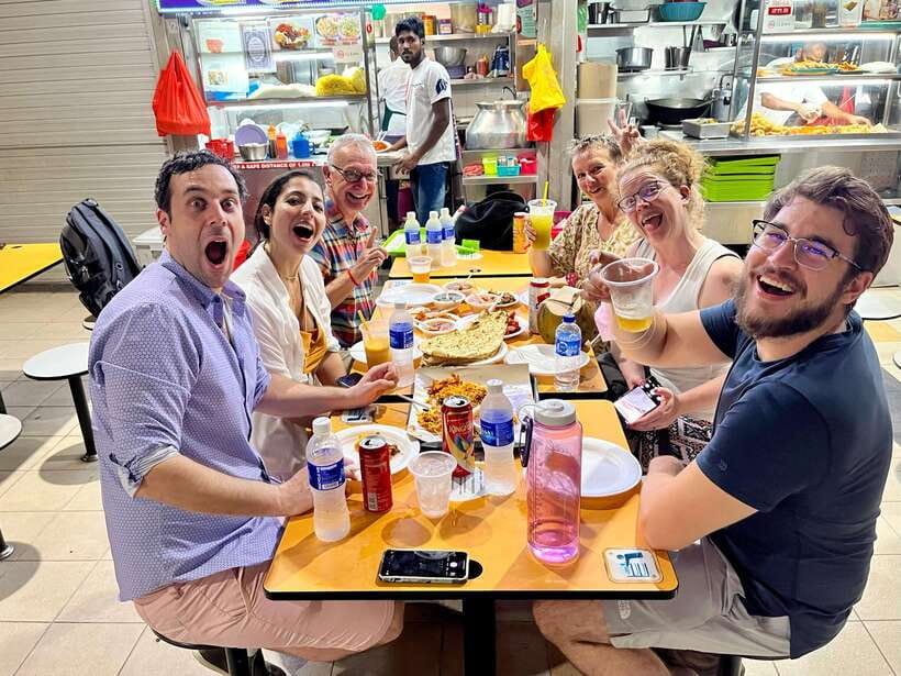 Street Food, Cultural & Historical Tour of 3 Ethnic Quarters - Chinatown: food, faith, and the darker side of the old quarter