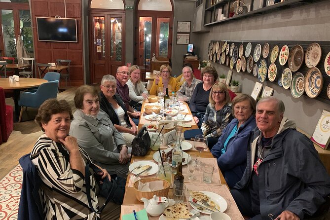 Street Food'n'Culture Tour - Romanian drinks and the value of the package