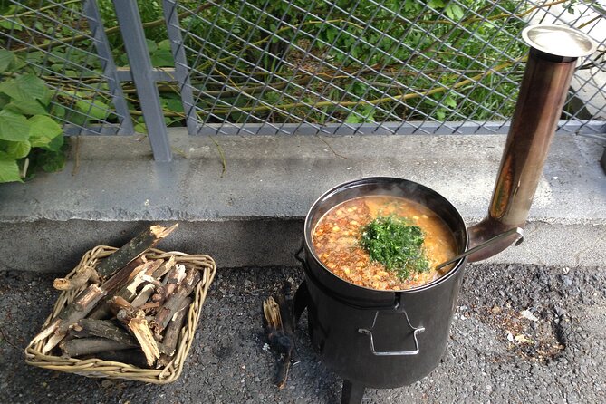 Street Food'n'Culture Tour - Starting near the Athenaeum