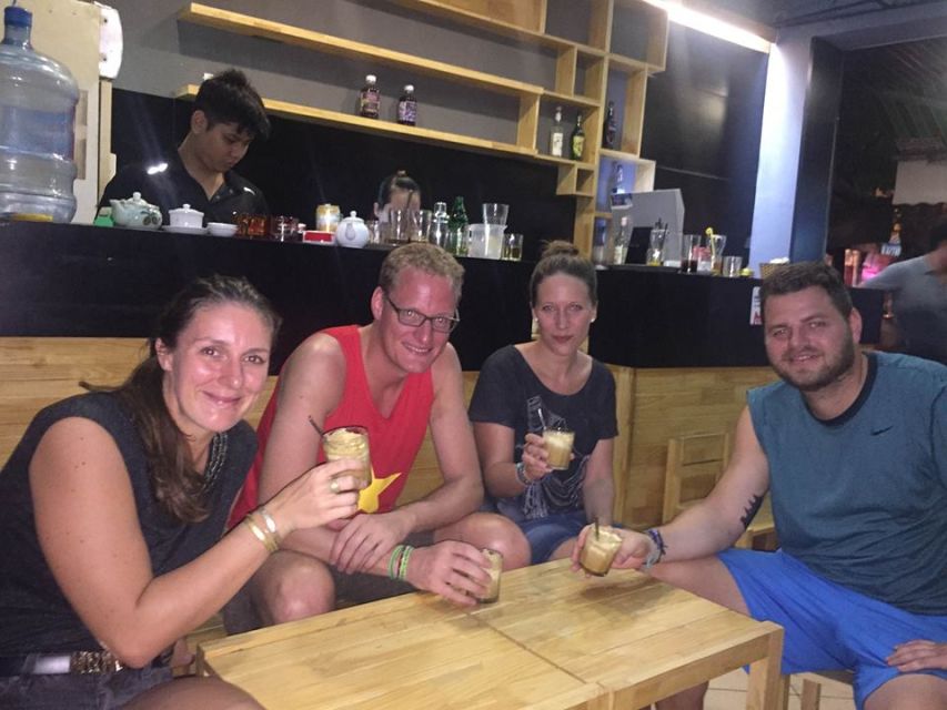 Street Food Tour Hanoi and Train Street Experience - Who should book this walk?