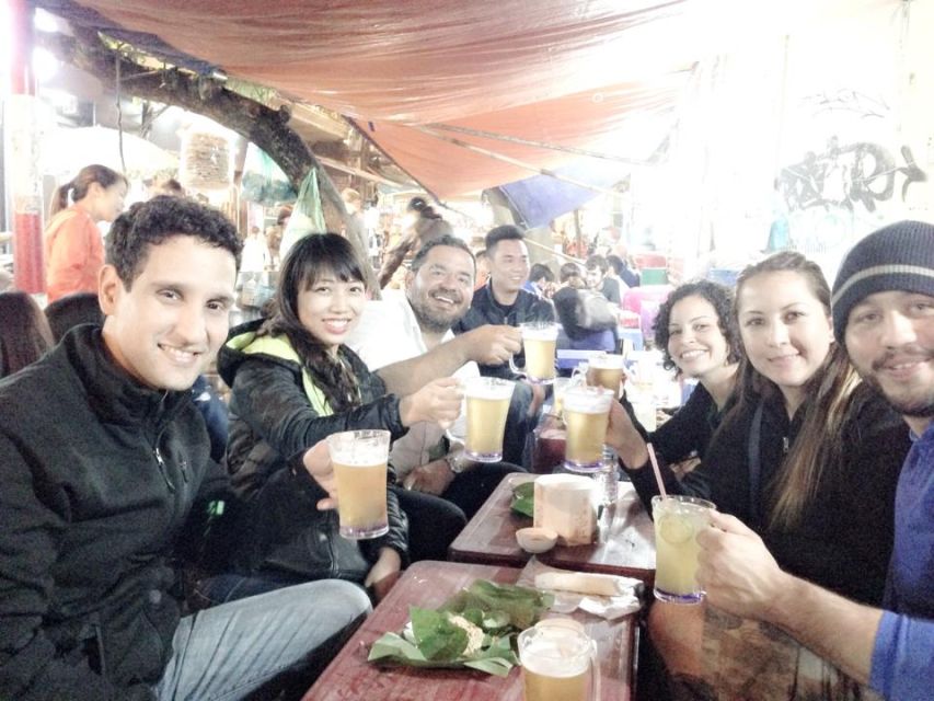 Street Food Tour Hanoi and Train Street Experience - What makes Train Street different