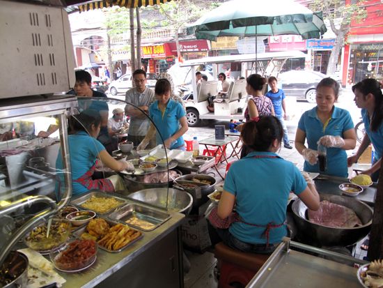 Street Food Tour Hanoi and Train Street Experience - Guides make the difference