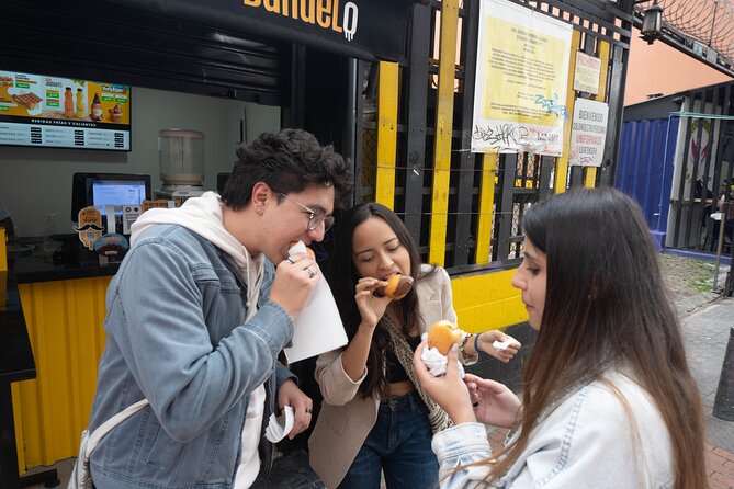 Street Food Tour in Bogotá with Tastings - Why this Bogotá food walk is worth your afternoon
