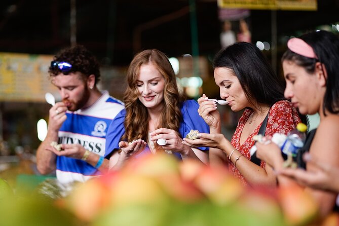 Street Food Tour - Live A Unique Gastronomic Experience - Key things to know before you book