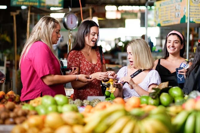 Street Food Tour - Live A Unique Gastronomic Experience - Starting at La Alameda Park