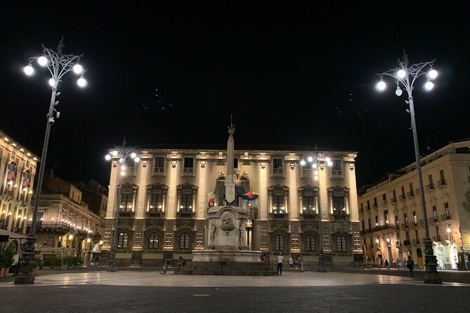 Street food tour of Catania by night - What You Will Eat and Drink