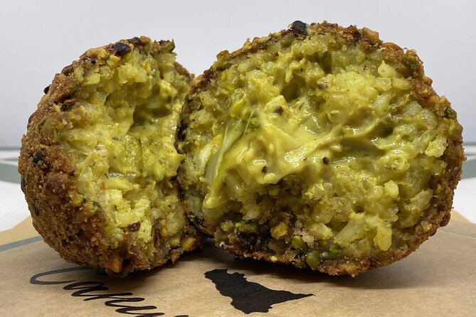 Street food tour of Catania by night - Food Restrictions and Walking Realities