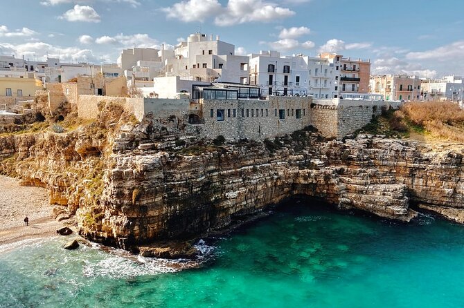 Street food tour of Polignano a Mare - Key points to know before you book