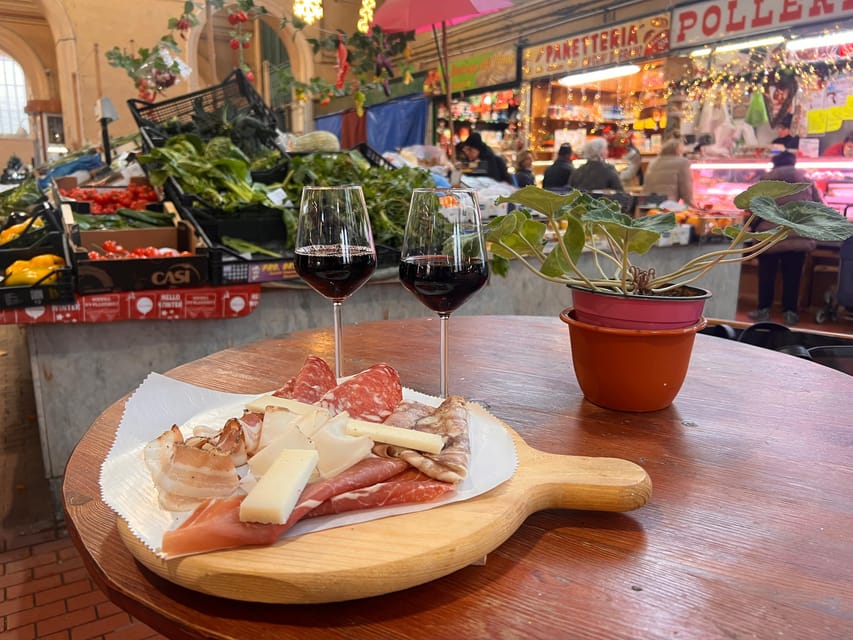 Street Food Walking Tour: Discover Livorno’s Local Flavors - Meeting the tour near Via Cogorano