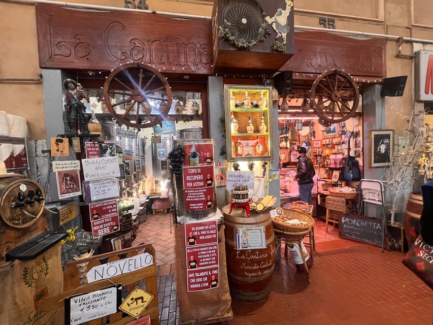 Street Food Walking Tour: Discover Livorno’s Local Flavors - Tasting 5 e 5, Livorno’s chickpea classic