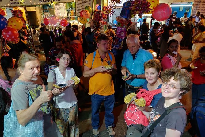 Street Food walking tour in Bangalore with a food evangelist - Why this food walk works well on a first day