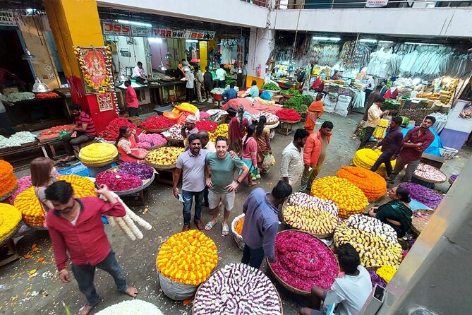 Street Food walking tour in Bangalore with a food evangelist - Is $50 a fair price?