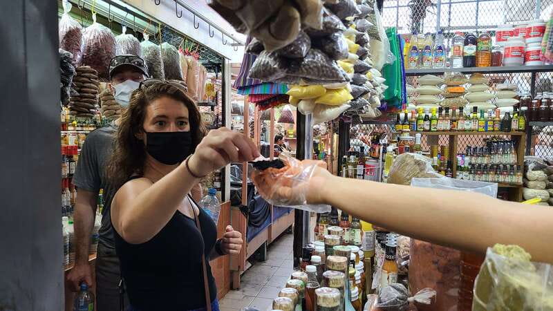 Street Food Walking Tour in Merida - From Market Stalls to a Ceviche Lunch