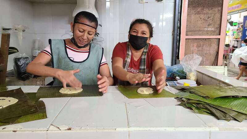Street Food Walking Tour in Merida - Finishing With Gelato at Pola