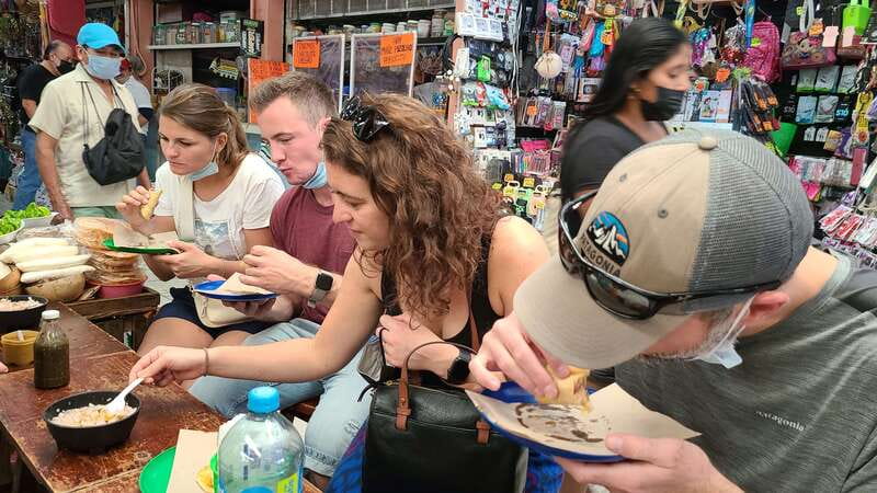 Street Food Walking Tour in Merida - FAQ