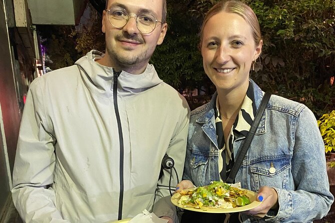 Street Taco Tour in Mexico City - Why this taco walk is worth your evening