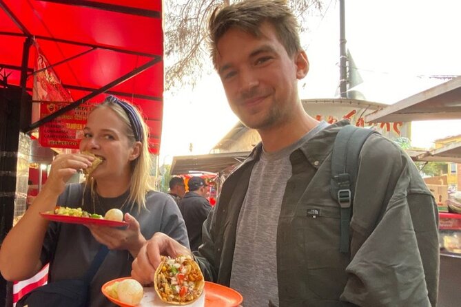 Street Taco Tour in Mexico City - Roma Norte’s three taco stops