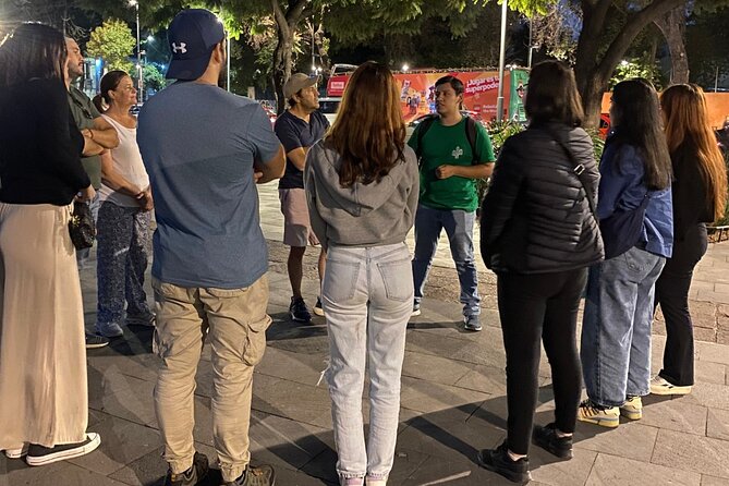 Street Taco Tour in Mexico City - Guide quality can shape the whole experience