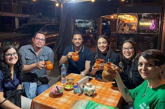 Street Taco Tour in Mexico City - Group size, pace, and who will enjoy it