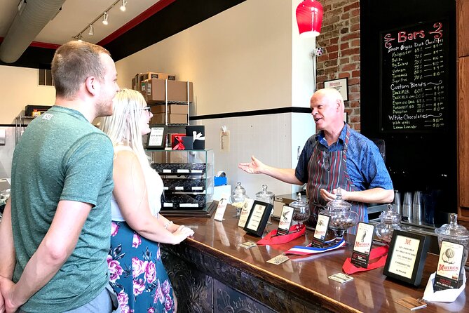 Streetcar Food Tour and Findlay Market with Riverside Food Tours - Murals, Washington Park, and Music Hall
