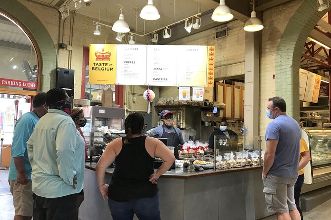 Streetcar Food Tour and Findlay Market with Riverside Food Tours - What you may eat during the afternoon