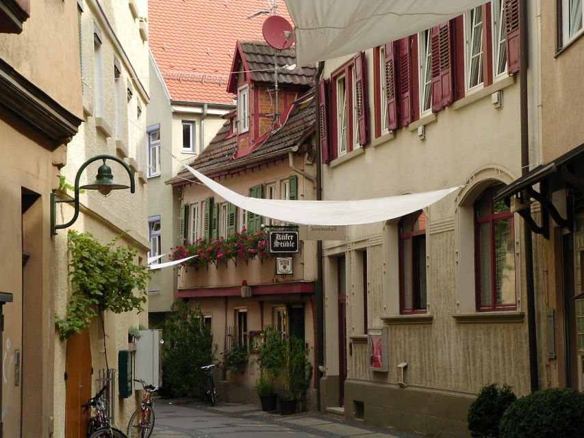 Stuttgart: Culinary Excursion through Bad Cannstatt - Who will enjoy this Bad Cannstatt walk