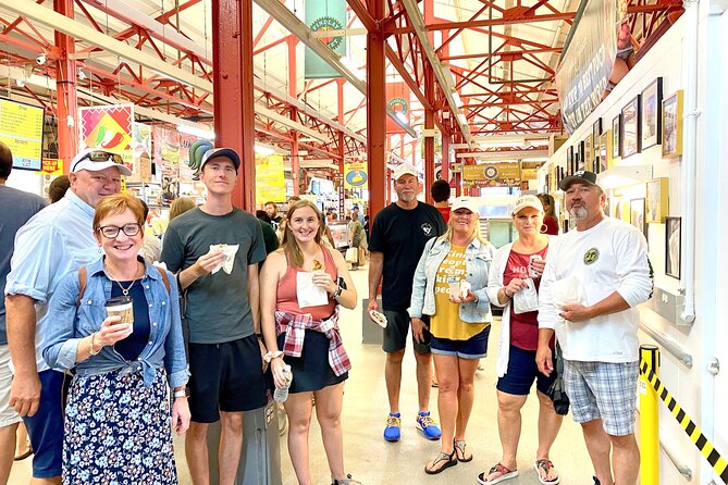 Sunday Brunch at Findlay Market Tour with Riverside Food Tours - Key points before you book