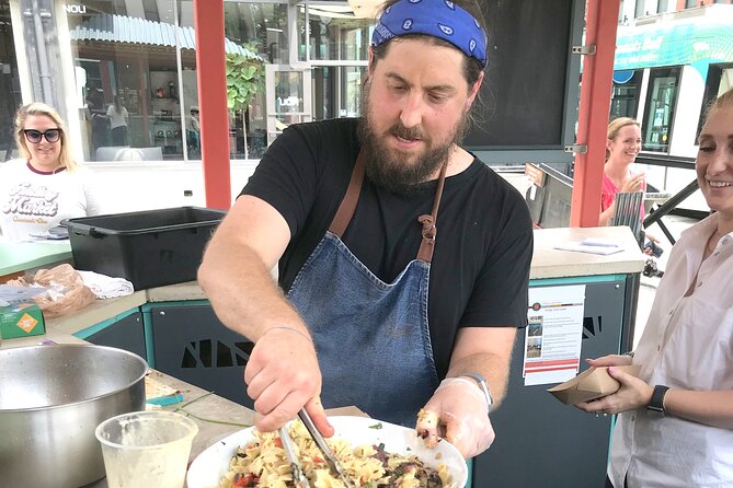 Sunday Brunch at Findlay Market Tour with Riverside Food Tours - Starting with Cincinnati’s market tradition