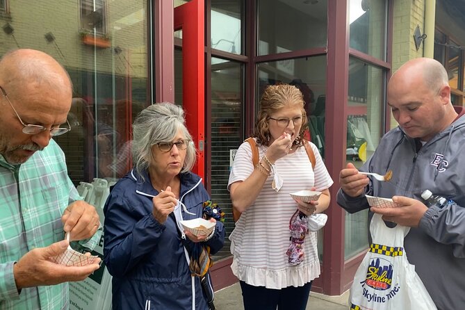 Sunday Brunch at Findlay Market Tour with Riverside Food Tours - Walking through Cincinnati’s Rhineland