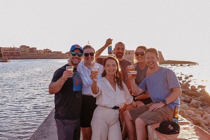 Sunset Craft Beer & Food Tour - Chania Old Port - What makes this Chania beer tour worth considering