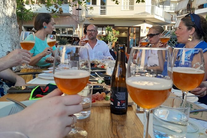 Sunset Craft Beer & Food Tour - Chania Old Port - Is $132.75 a fair price?